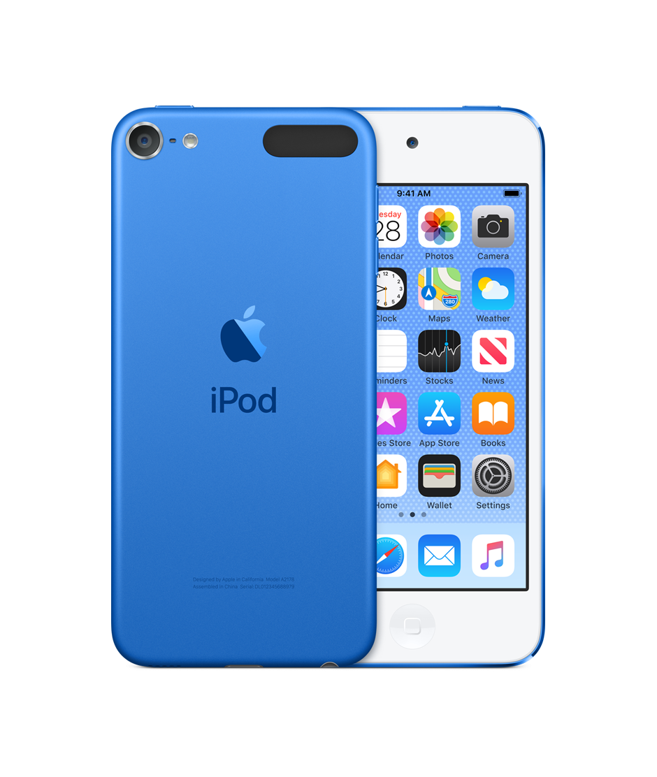 ipod touch 5 red color