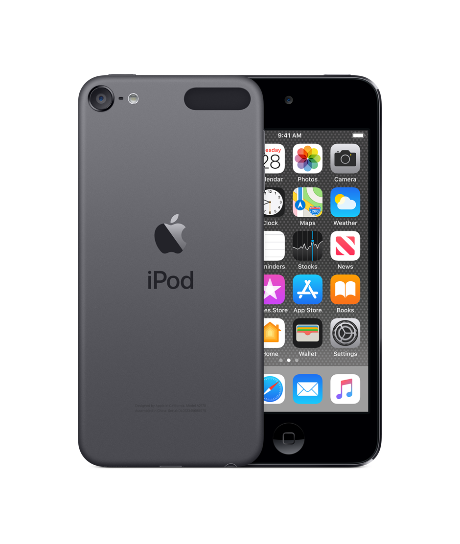 APPLE IPOD TOUCH - 32GB SPACE GRAY
