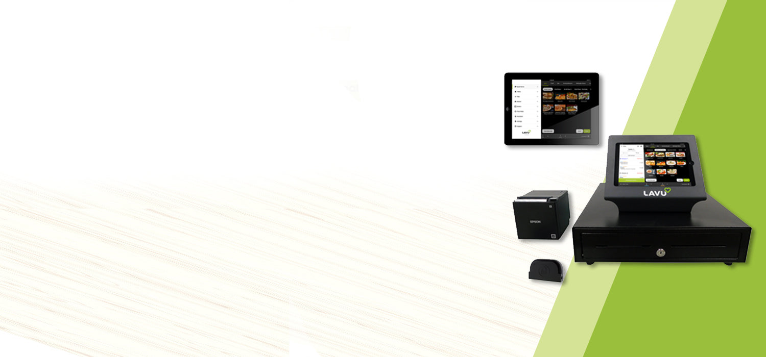 Shor for Lavu POS (point of sale) products