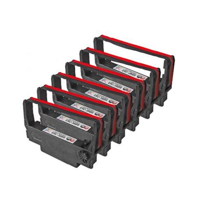 Impresora Termica Epson TM-T88VII-012 RED/SERIAL/USB - Mesajil